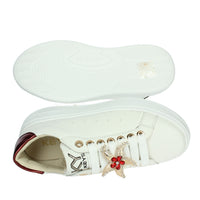 Keys Donna Sneakers K-10521 Bianco