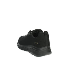 Skechers Donna Sneakers 117346 Nero