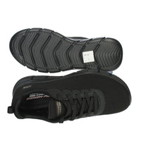 Skechers Donna Sneakers 117346 Nero