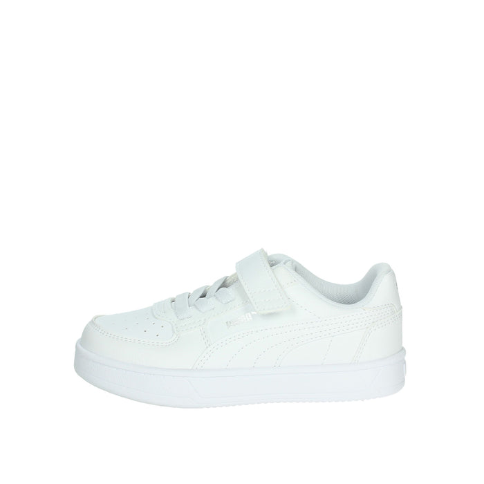 Puma Bambini e ragazzi Sneakers 393839 Bianco