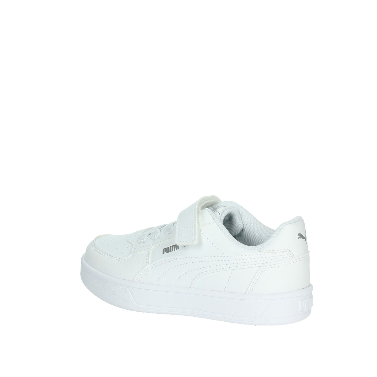 Puma Bambini e ragazzi Sneakers 393839 Bianco