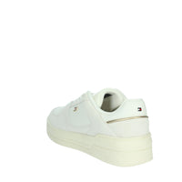 Tommy Hilfiger Donna Sneakers FW0FW08456 Beige