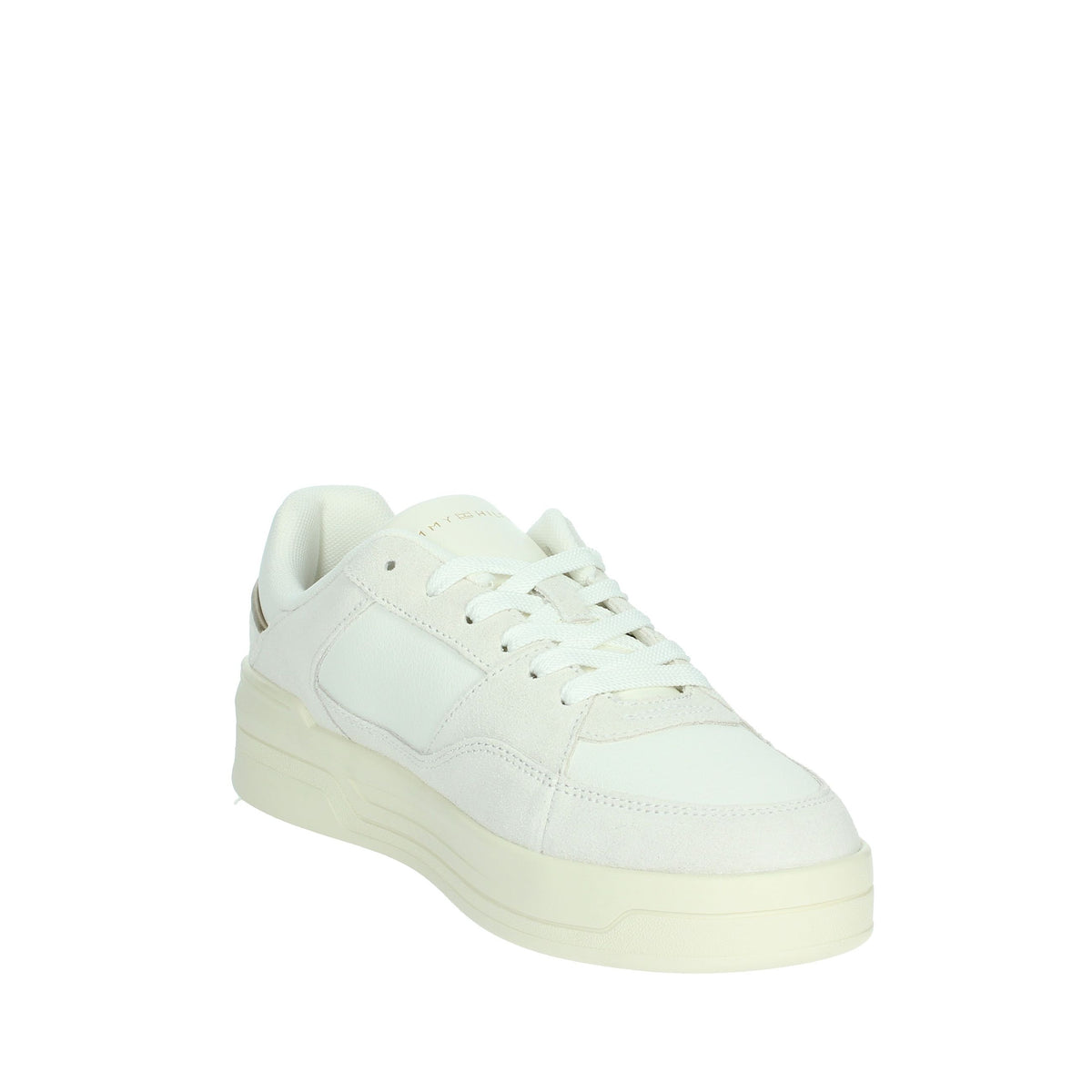 Tommy Hilfiger Donna Sneakers FW0FW08456 Beige