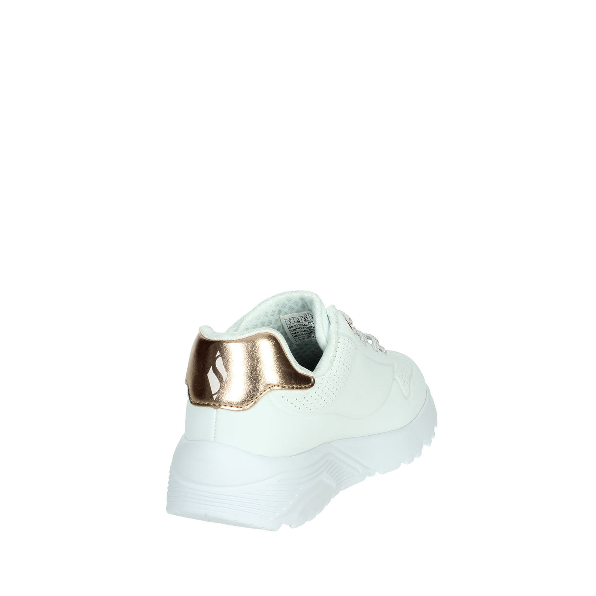 Skechers Bambine e ragazze Sneakers 310384L Bianco