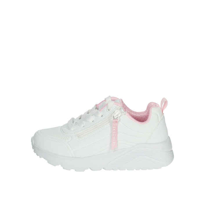 Skechers Bambine e ragazze Sneakers 310387L Bianco