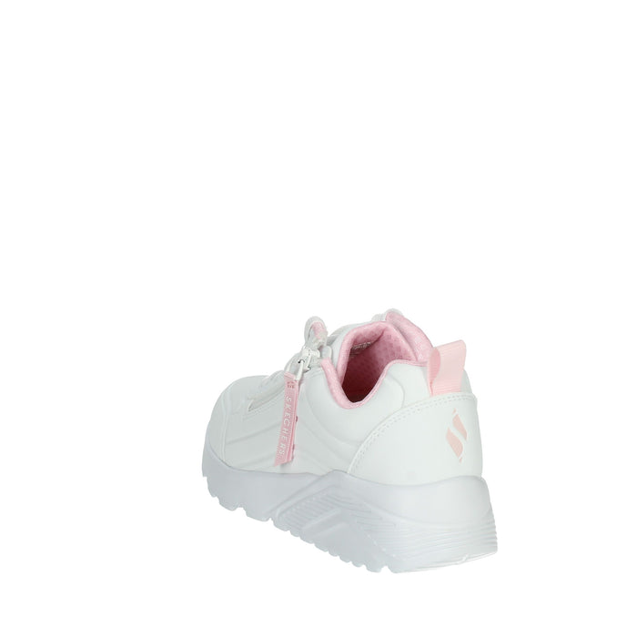 Skechers Bambine e ragazze Sneakers 310387L Bianco