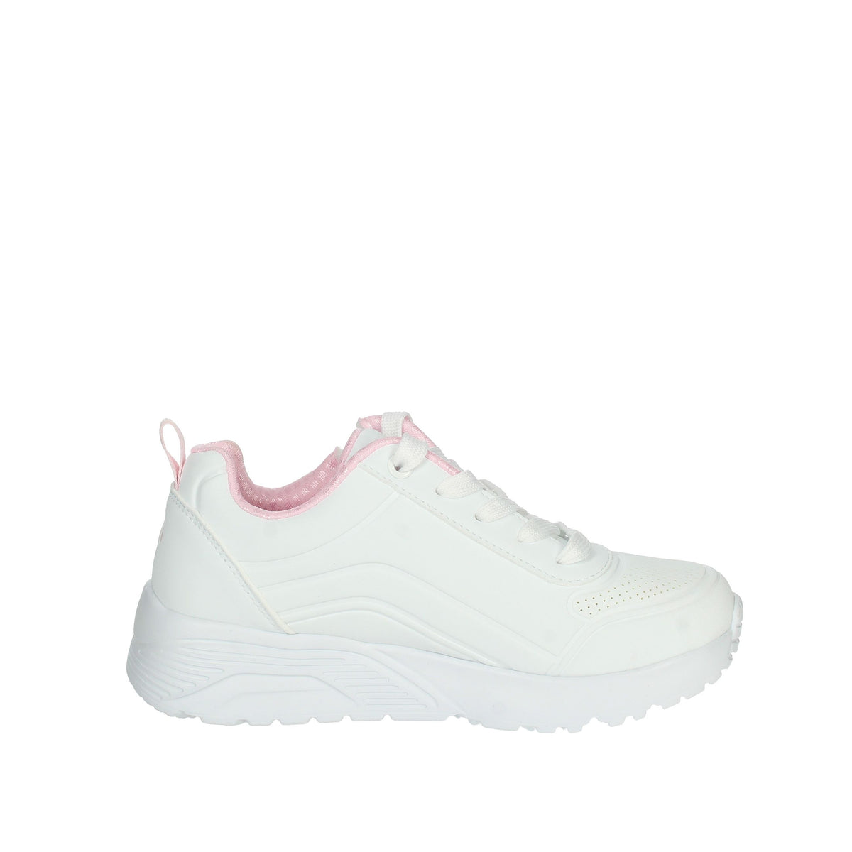 Skechers Bambine e ragazze Sneakers 310387L Bianco