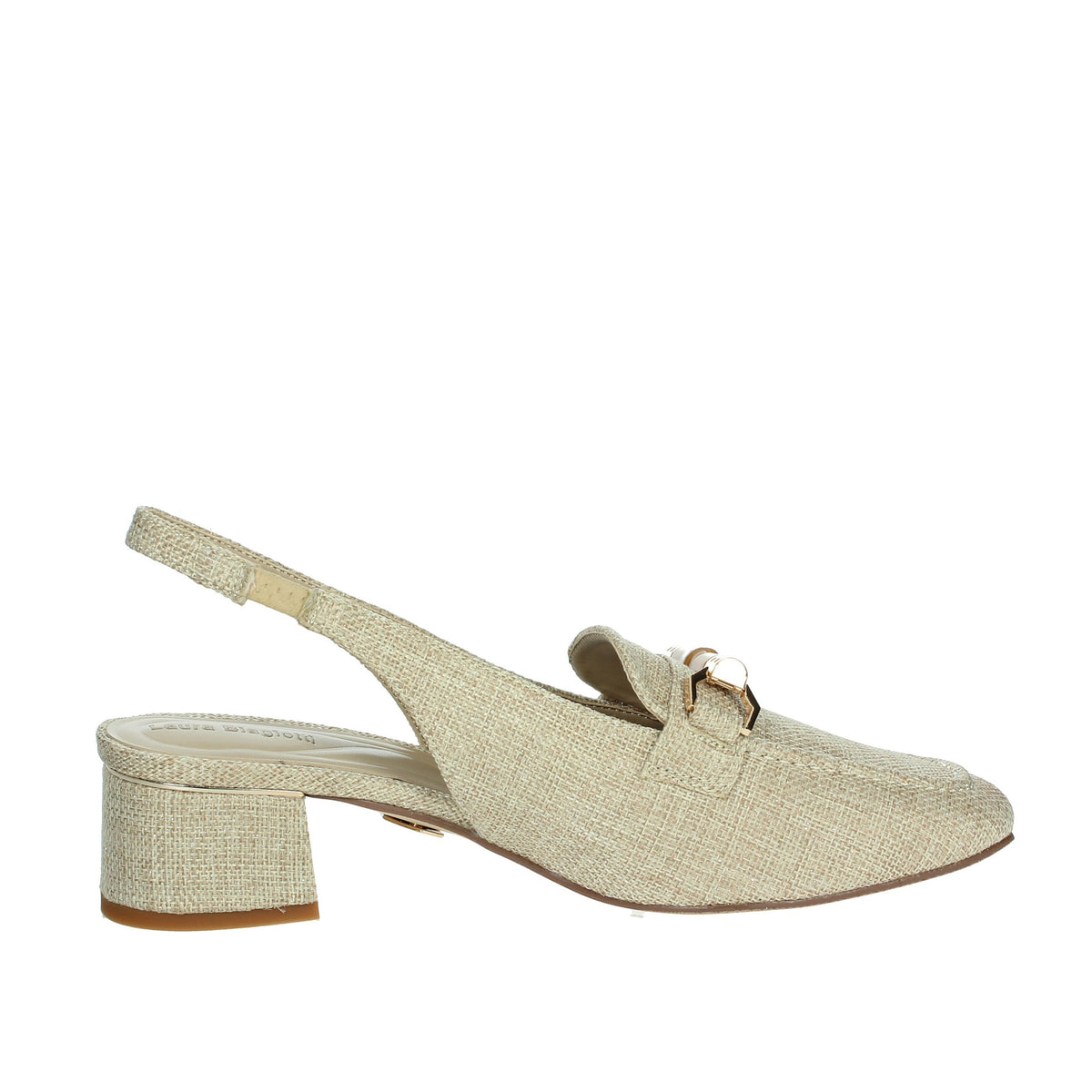 Laura Biagiotti Donna Slingback 8960 Beige