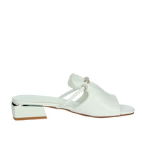 Laura Biagiotti Donna Ciabatta bassa 9015 Bianco