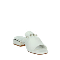 Laura Biagiotti Donna Ciabatta bassa 9015 Bianco