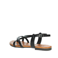 Sapore di Mare Donna Sandalo basso 16233/300 Nero