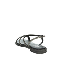 Sapore di Mare Donna Sandalo basso 16511 Nero