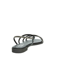 Sapore di Mare Donna Sandalo basso 16511 Nero