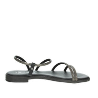 Sapore di Mare Donna Sandalo basso 16511 Nero