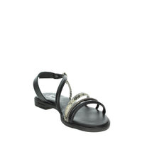 Sapore di Mare Donna Sandalo basso 16263 Nero