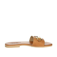 Sapore di Mare Donna Ciabatta bassa 16243 Cuoio