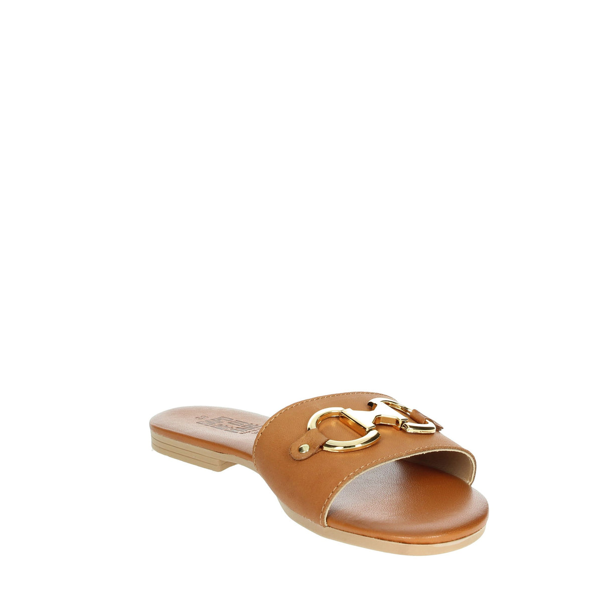 Sapore di Mare Donna Ciabatta bassa 16243 Cuoio