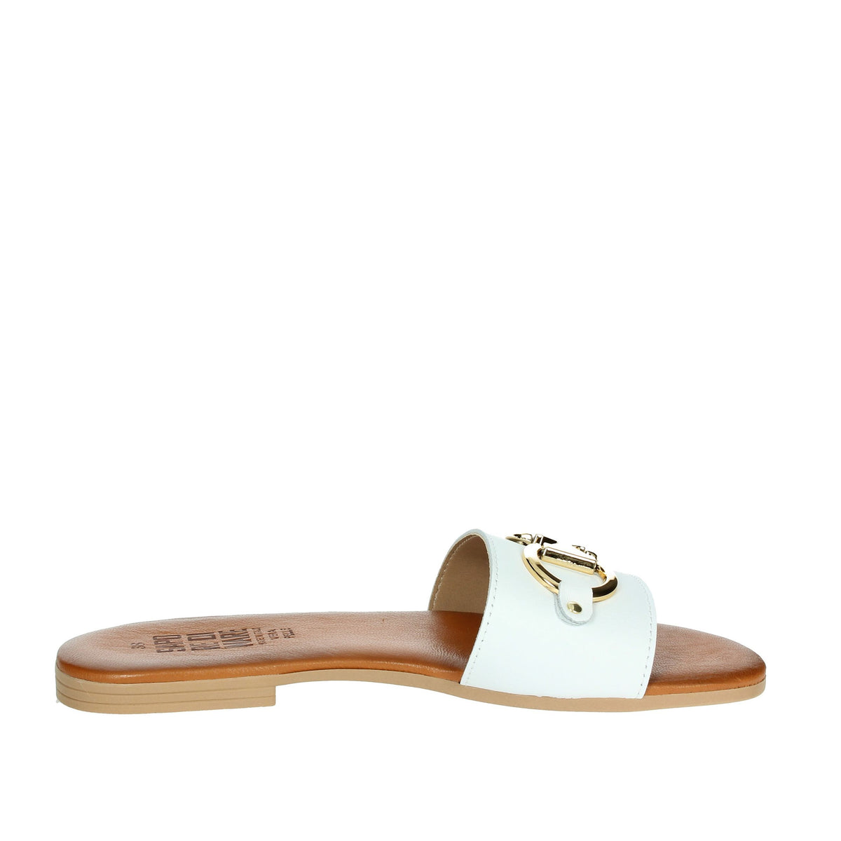 Sapore di Mare Donna Ciabatta bassa 16243 Bianco