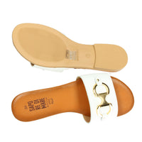 Sapore di Mare Donna Ciabatta bassa 16243 Bianco