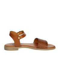 Sapore di Mare Donna Sandalo basso 16528 Cuoio