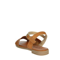 Sapore di Mare Donna Sandalo basso 16249 Cuoio