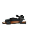 Sapore di Mare Donna Sandalo basso 16249 Nero