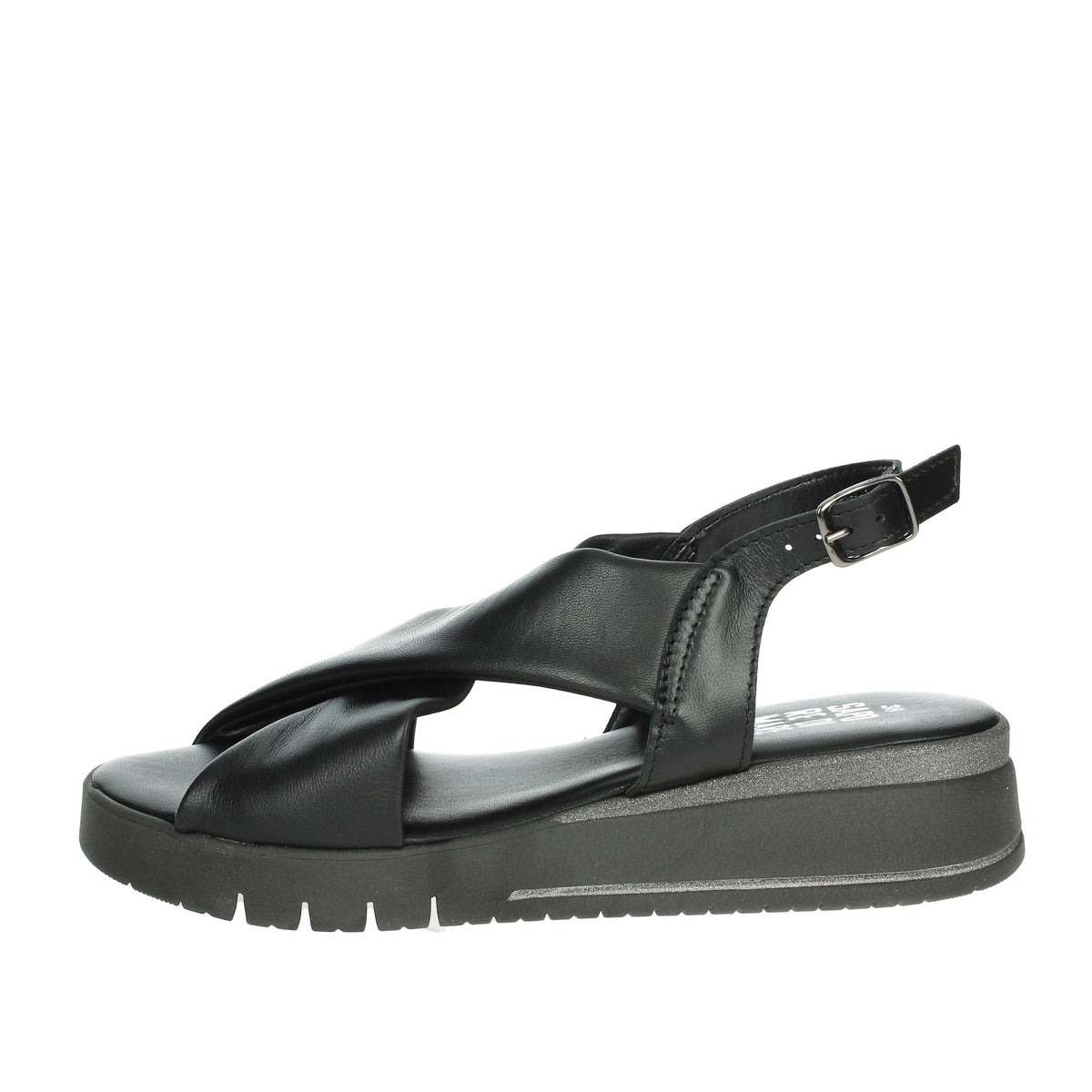 Sapore di Mare Donna Sandalo basso 16353 Nero
