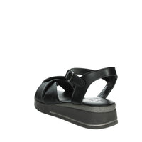 Sapore di Mare Donna Sandalo basso 16481 Nero