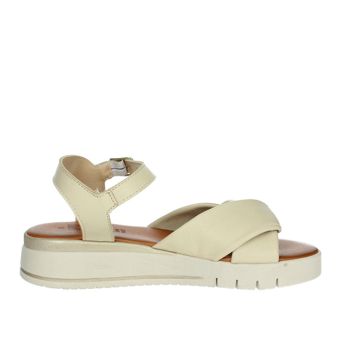 Sapore di Mare Donna Sandalo basso 16481 Beige