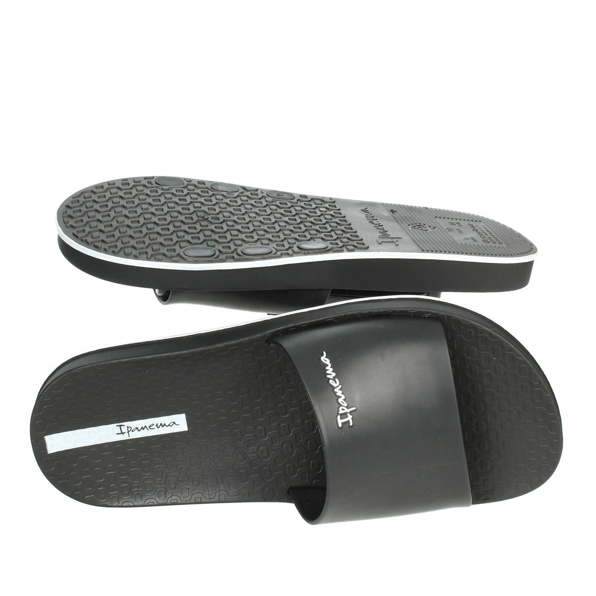 Ipanema Uomo Ciabatta 82832 Nero