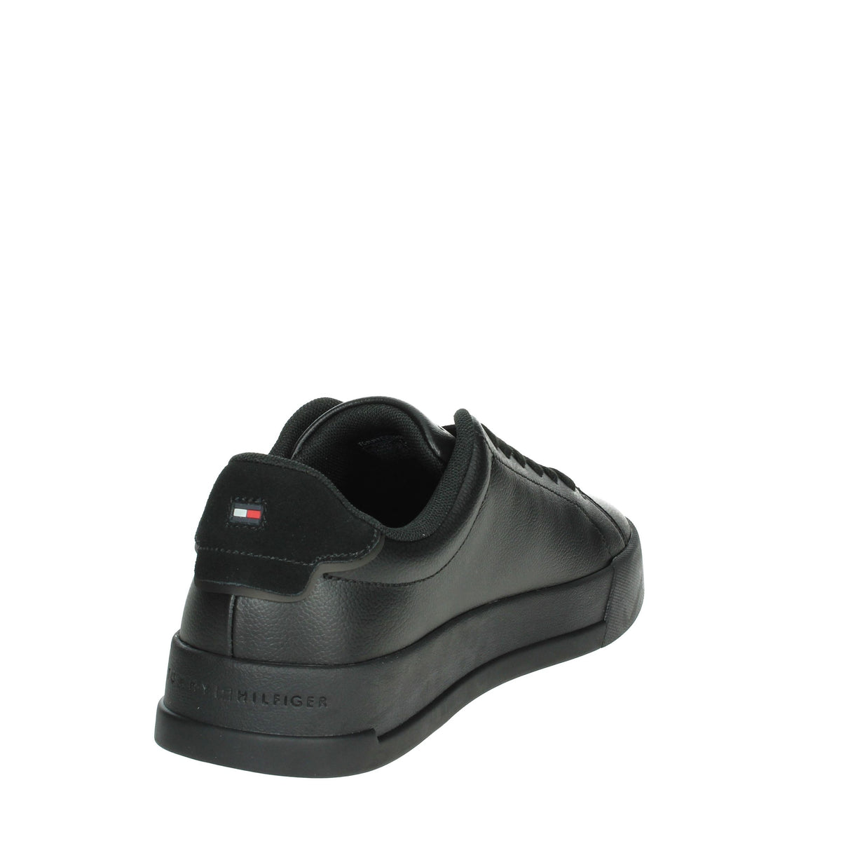 Tommy Hilfiger Uomo Sneakers FM0FM05367 Nero