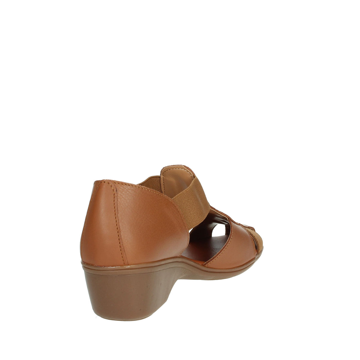 Cinzia Soft Donna Mocassino IE8050 Cuoio