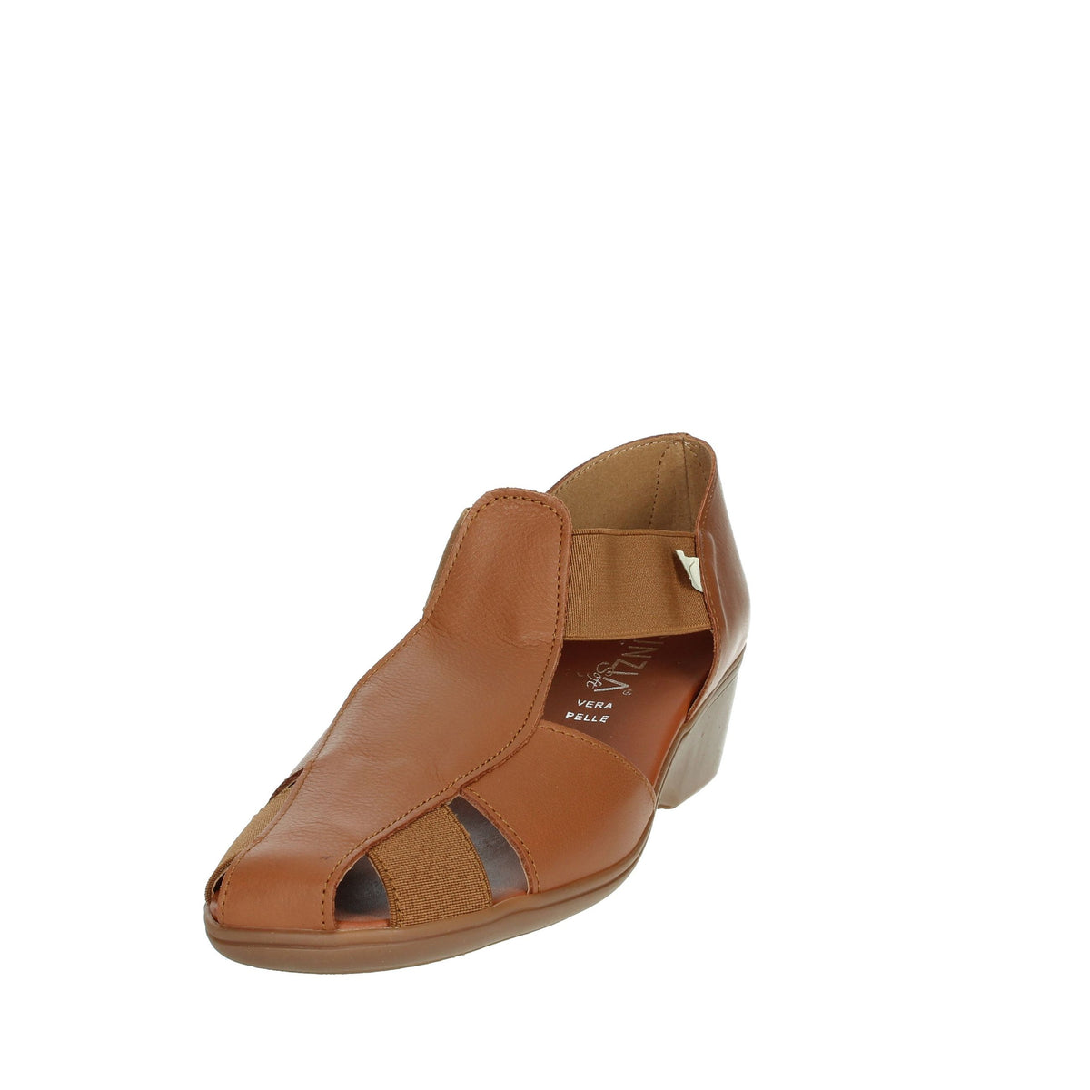 Cinzia Soft Donna Mocassino IE8050 Cuoio