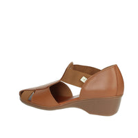 Cinzia Soft Donna Mocassino IE8050 Cuoio