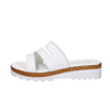 Cinzia Soft Donna Ciabatta bassa IAF23209 Bianco