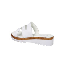 Cinzia Soft Donna Ciabatta bassa IAF23209 Bianco