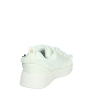 Shop Art Donna Sneakers SASS250225 Bianco