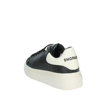 Shop Art Donna Sneakers SASF240902 Nero