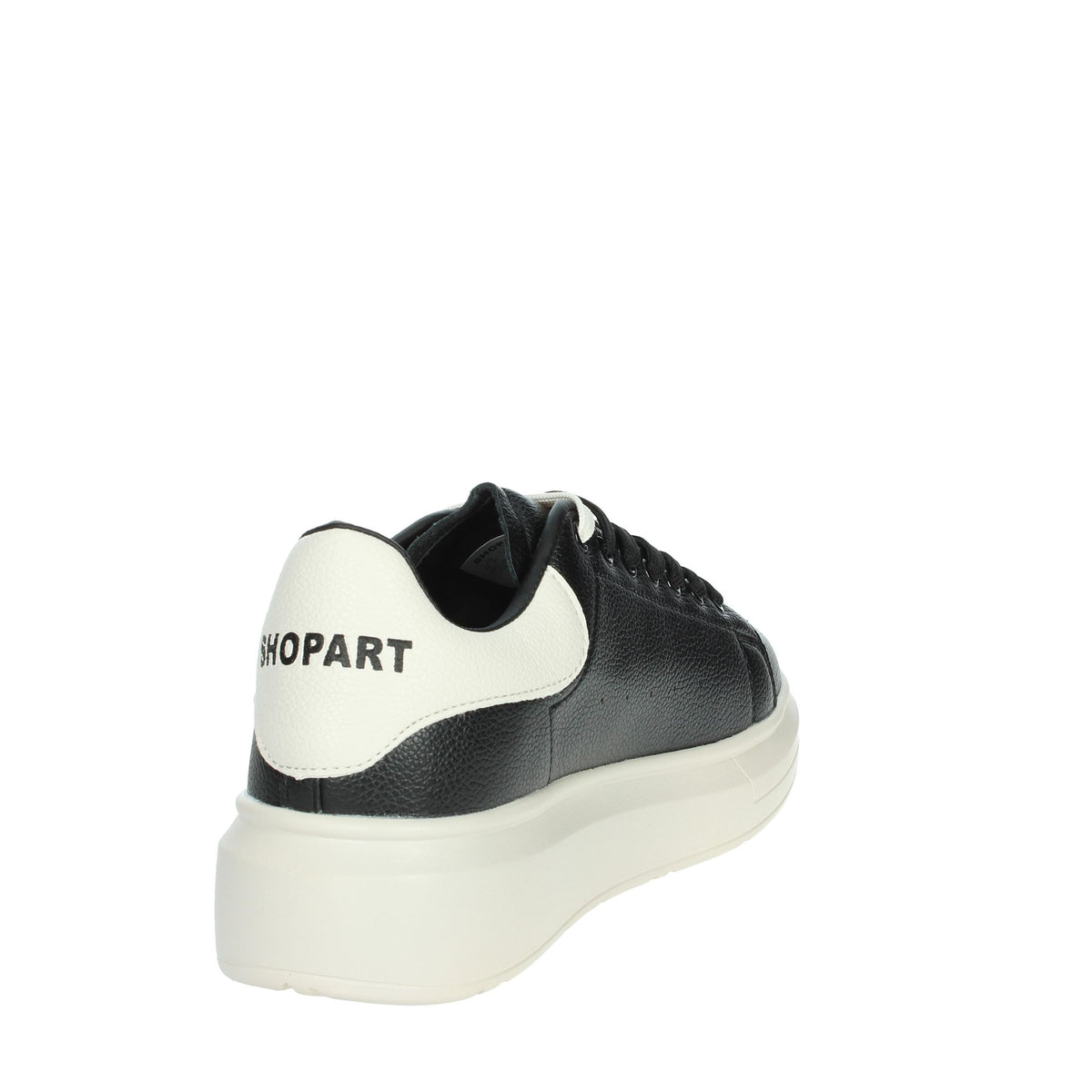 Shop Art Donna Sneakers SASF240902 Nero
