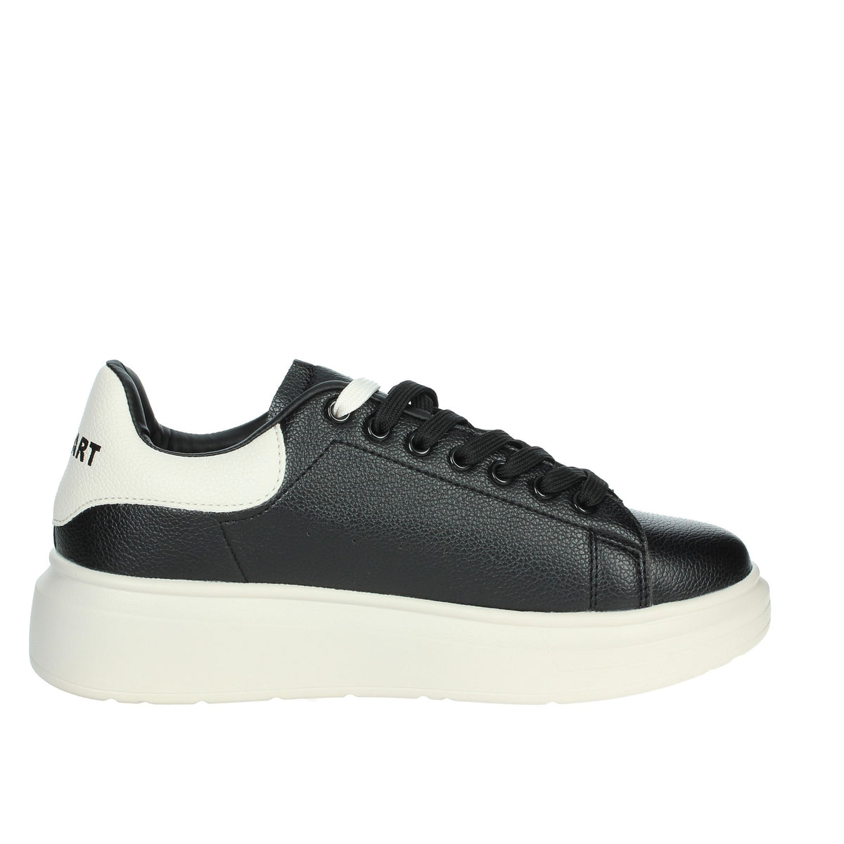 Shop Art Donna Sneakers SASF240902 Nero