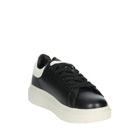 Shop Art Donna Sneakers SASF240902 Nero