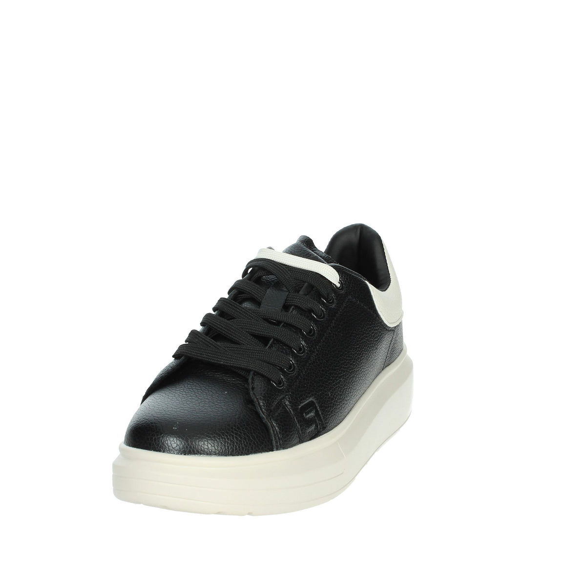 Shop Art Donna Sneakers SASF240902 Nero