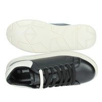 Shop Art Donna Sneakers SASF240902 Nero