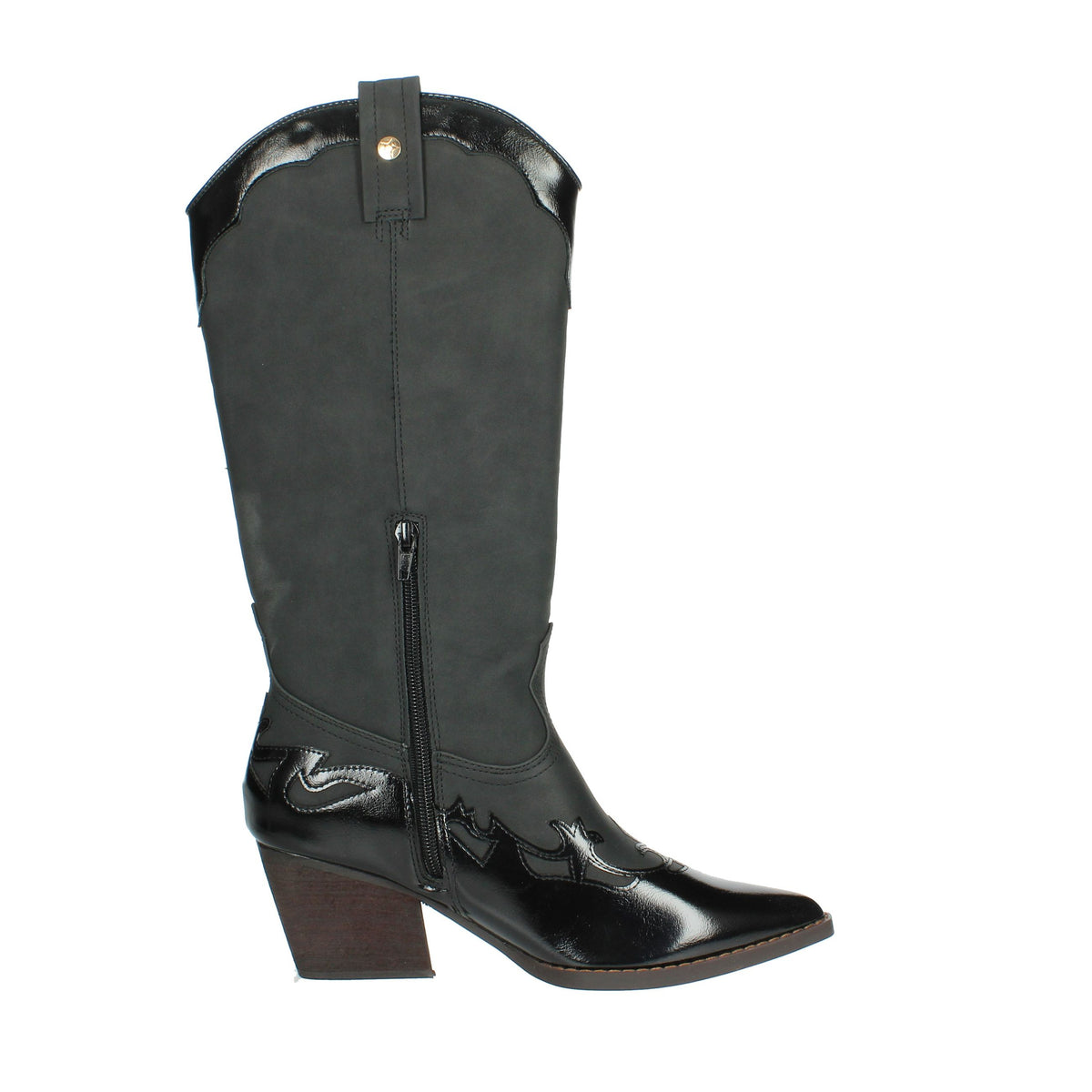 Shop Art Donna Stivali SABF241006 Nero