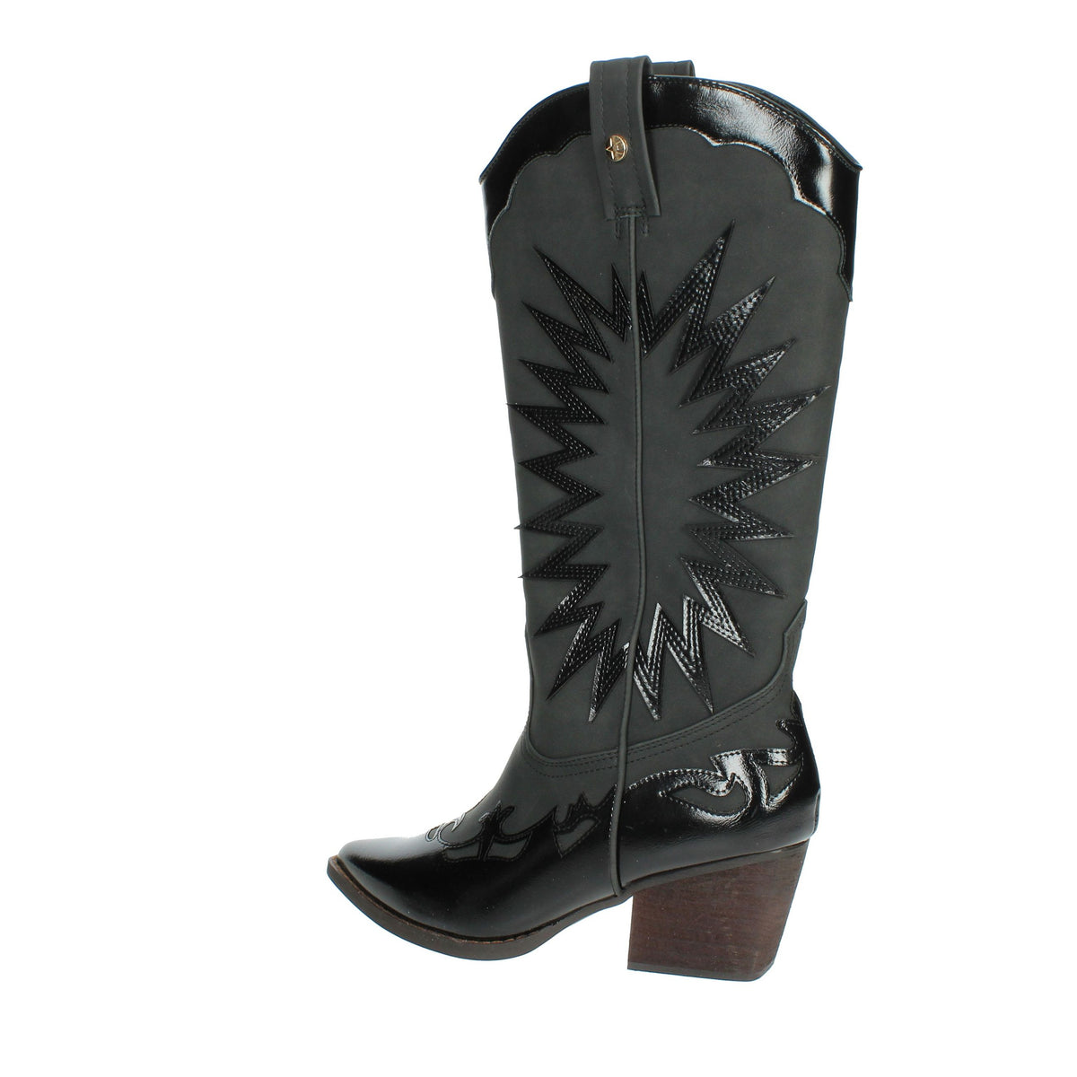 Shop Art Donna Stivali SABF241006 Nero