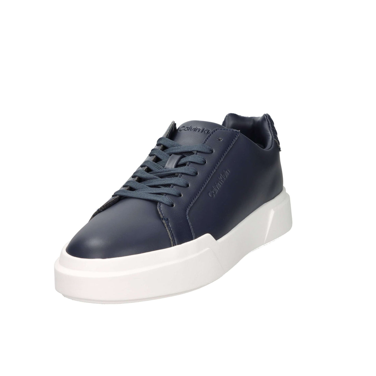 Calvin Klein Uomo Sneakers HM0HM02070 Bianco/Beige