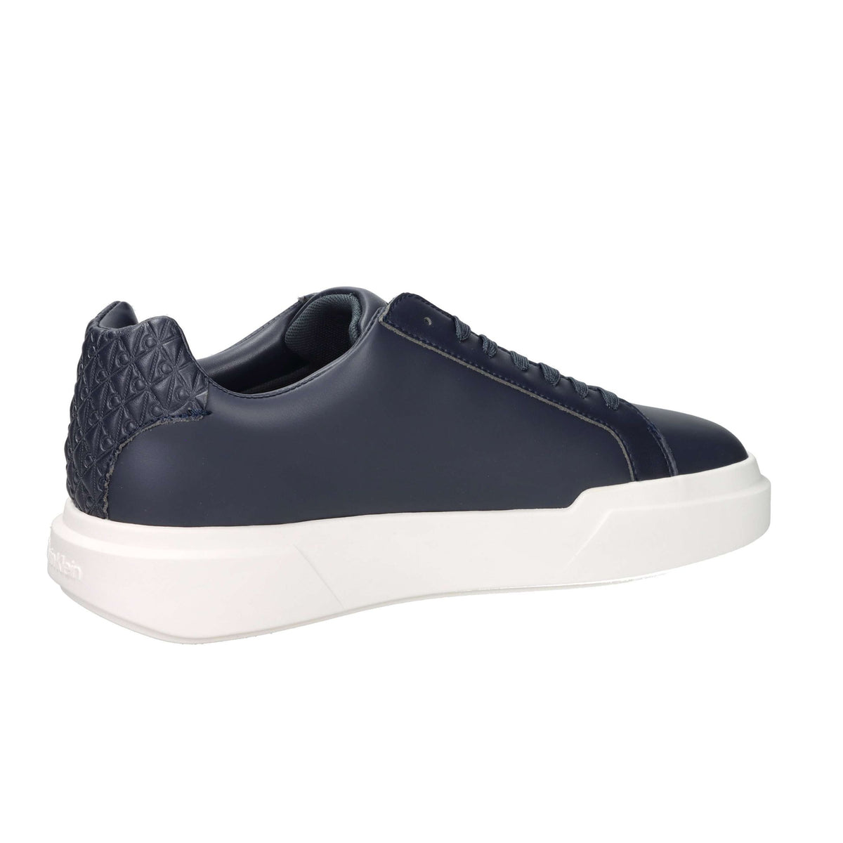 Calvin Klein Uomo Sneakers HM0HM02070 Bianco/Beige