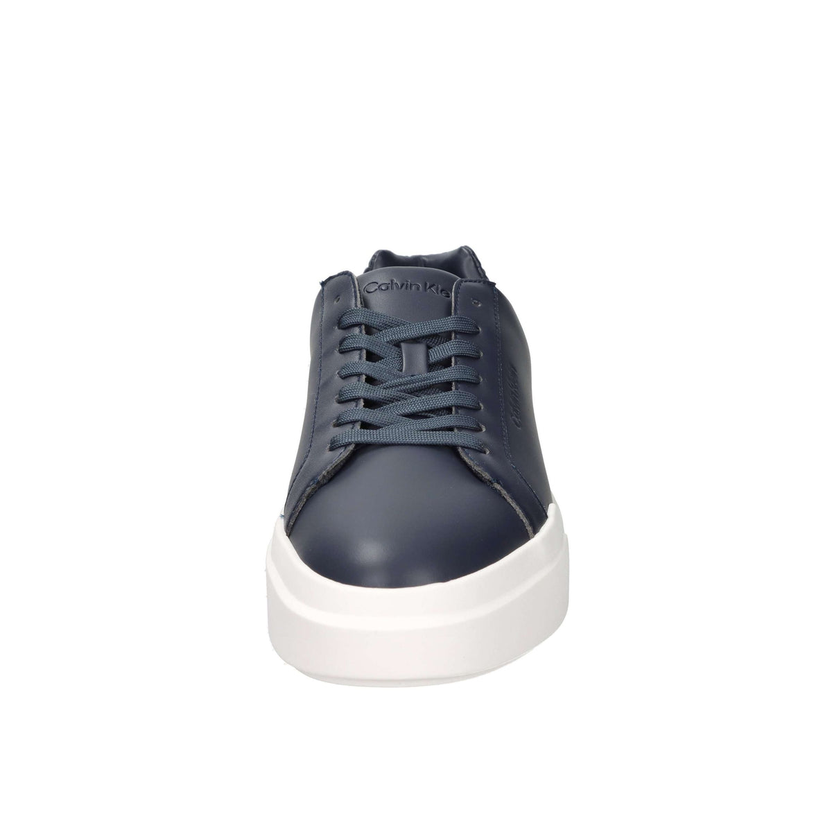Calvin Klein Uomo Sneakers HM0HM02070 Bianco/Beige
