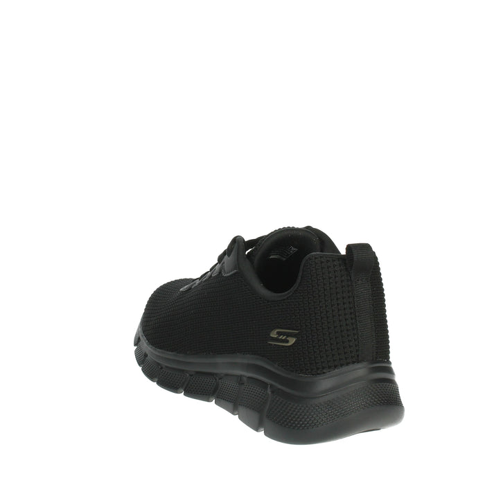 Skechers Donna Sneakers 117346 Nero