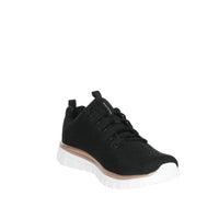 Skechers Donna Sneakers 12615 Nero/Cipria